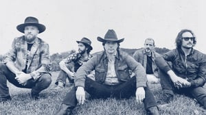 Lukas Nelson and The Promise of the Real