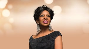 Gladys Knight at GSR