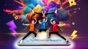 banner image of Ninja Kidz