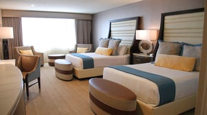 Sierra Deluxe Two Queen Room video thumbnail 