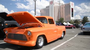 Street Heat at the GSR