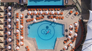 image of the pool at GSR