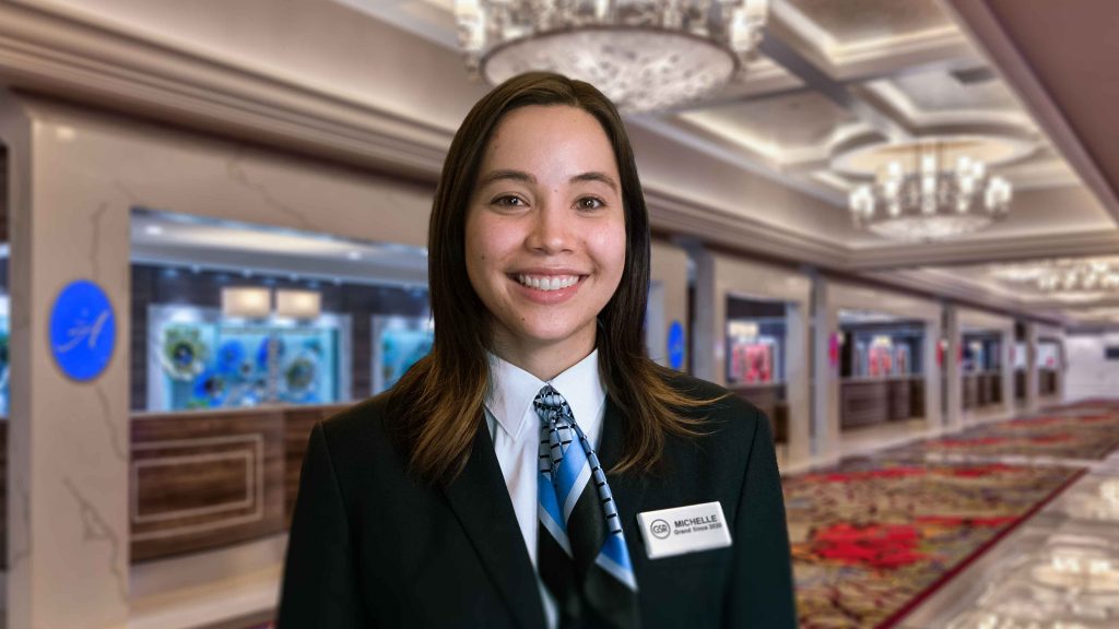 Team Grand Spotlight Michelle Talley